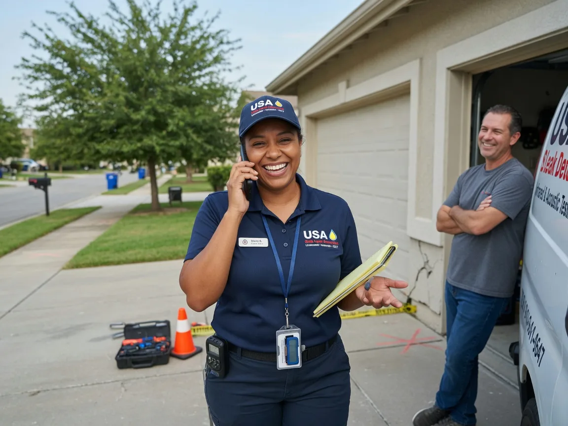 Slab Leak Repair Leupp, AZ FAQs